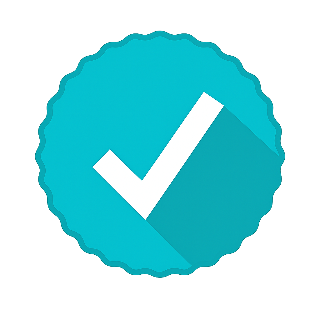 Verified Badge